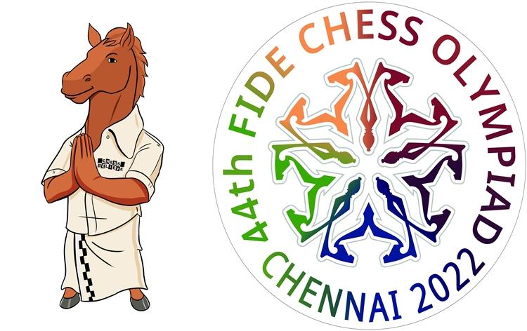 The mascot for the 2022 Chess Olympiad in Chennai, India. : r/AnarchyChess