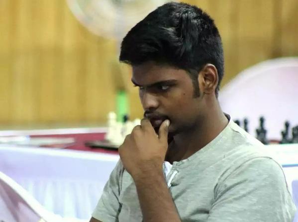 Teenager Rahul Srivatshav becomes India's 74th Grandmaster_30.1