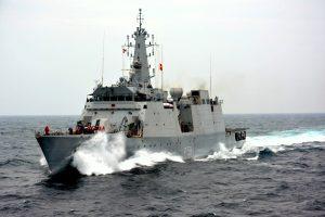 38th India-Indonesia Coordinated Patrol Conducted in Andaman Sea_40.1