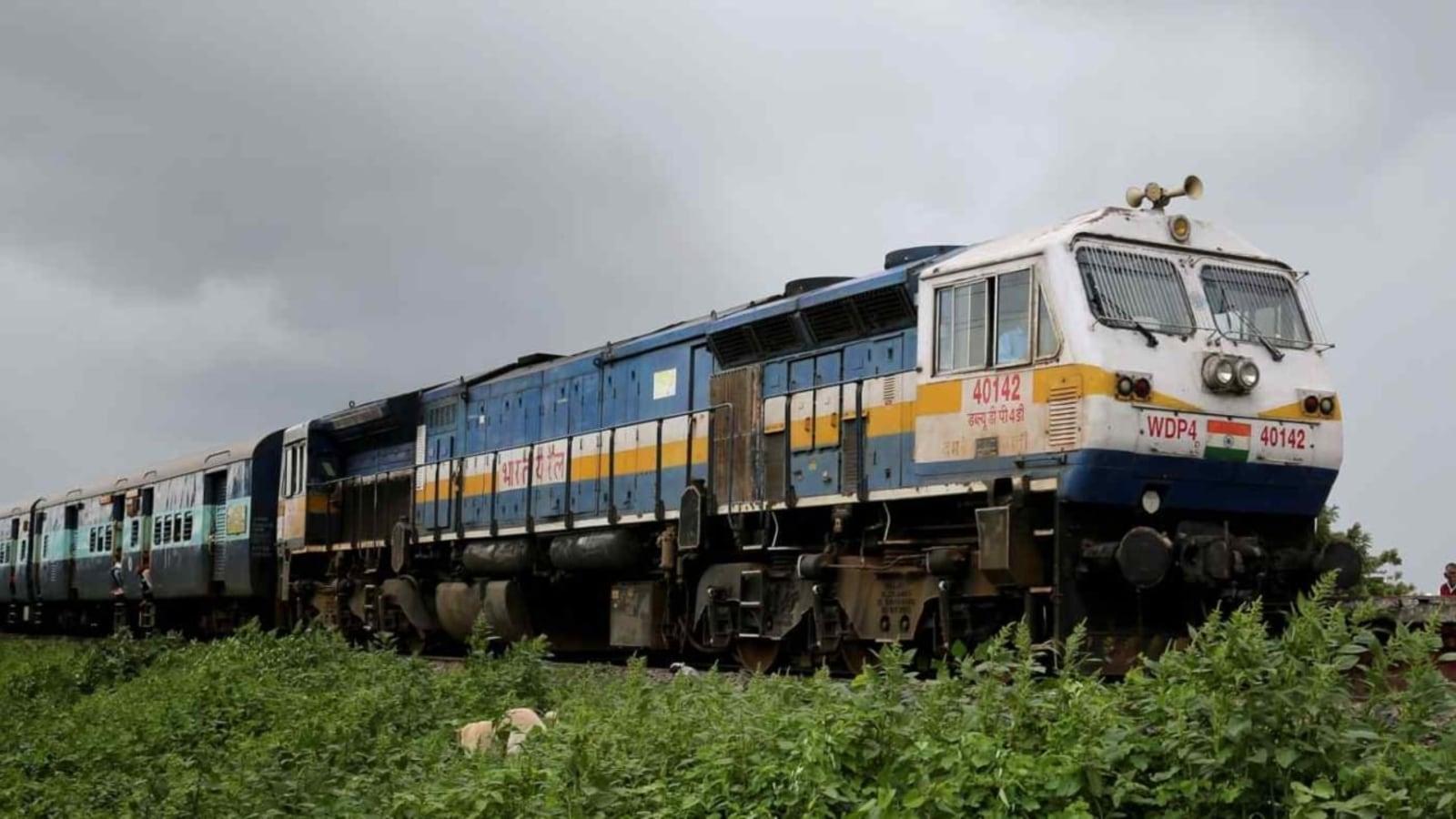 Cabinet approved Taranga Hill-Ambaji-Abu Road new rail line_30.1