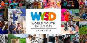 World Youth Skills Day 2022 celebrates globally 2022_40.1