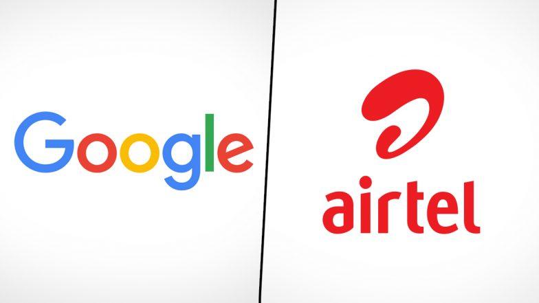 Bharti Airtel allotted 1.2% equity shares to Google for USD 1 Billion_30.1