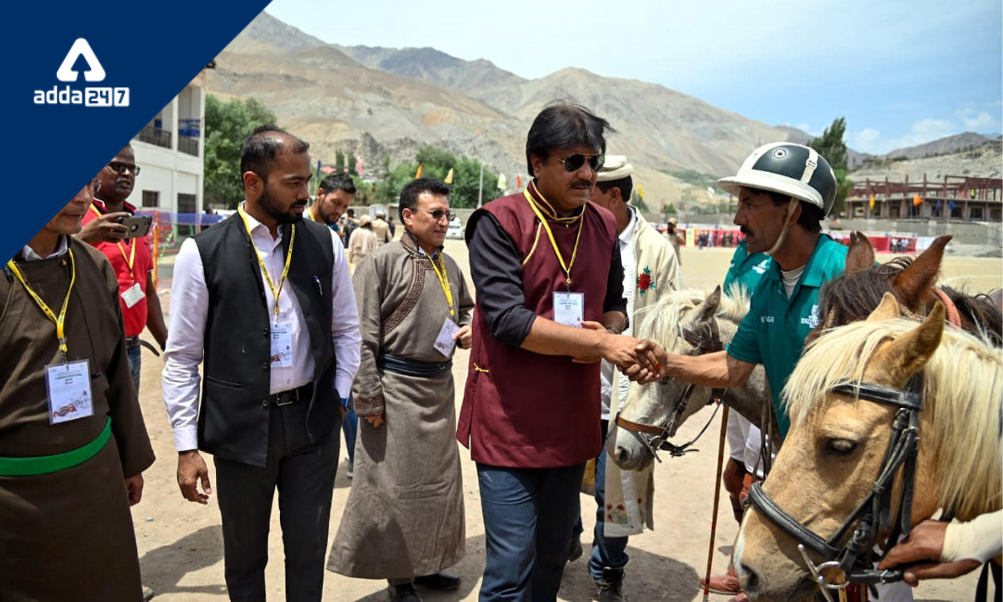 Ladakh Festival Kargil launched by CEC LAHDC Kargil_30.1