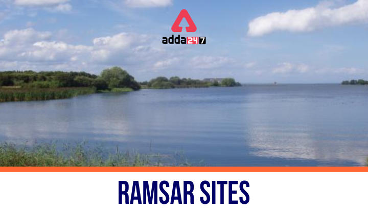 GoI Designates 5 New Ramsar Sites, taking total number to 54_30.1