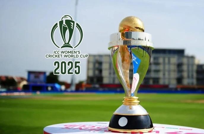 India will host ICC Women's ODI World Cup 2025