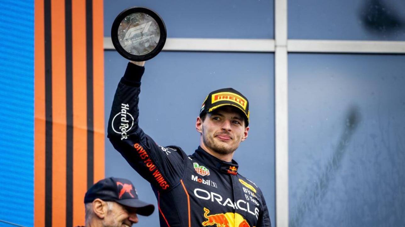 Max Verstappen wins F1 Hungarian Grand Prix 2022_30.1