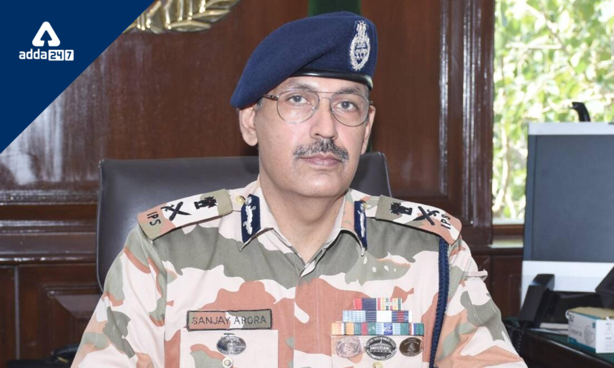 Sanjay Arora to join as the new Delhi Police commissioner_30.1