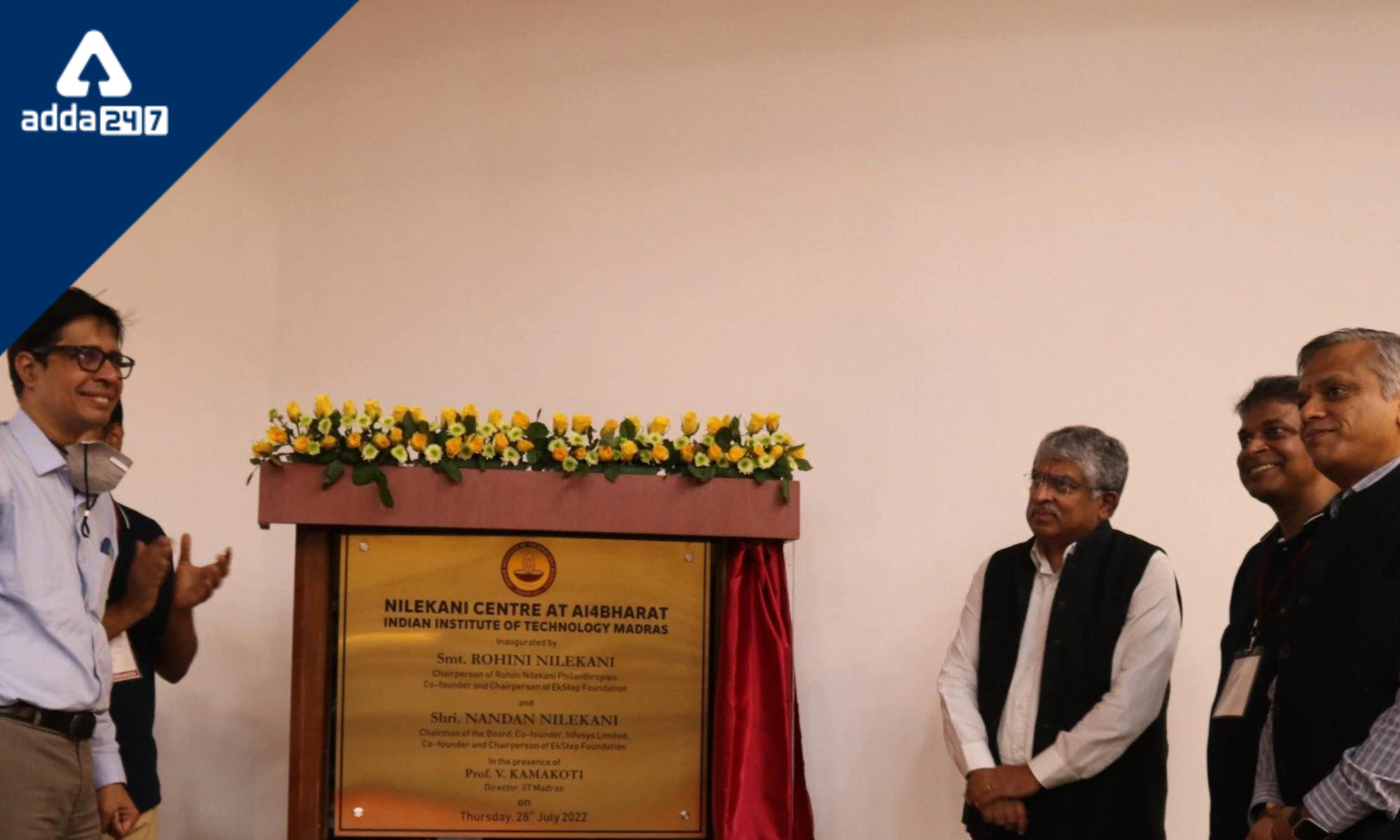 Nilekani Center established by IIT-M to promote Indian language technology_30.1