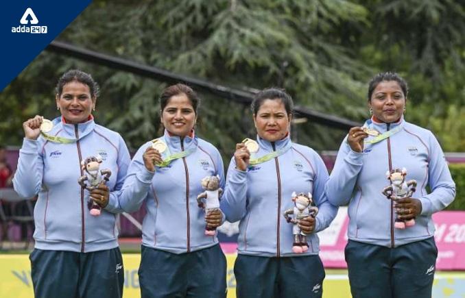 Commonwealth Games 2022: Indian Team bags gold in Lawn Bowl_30.1