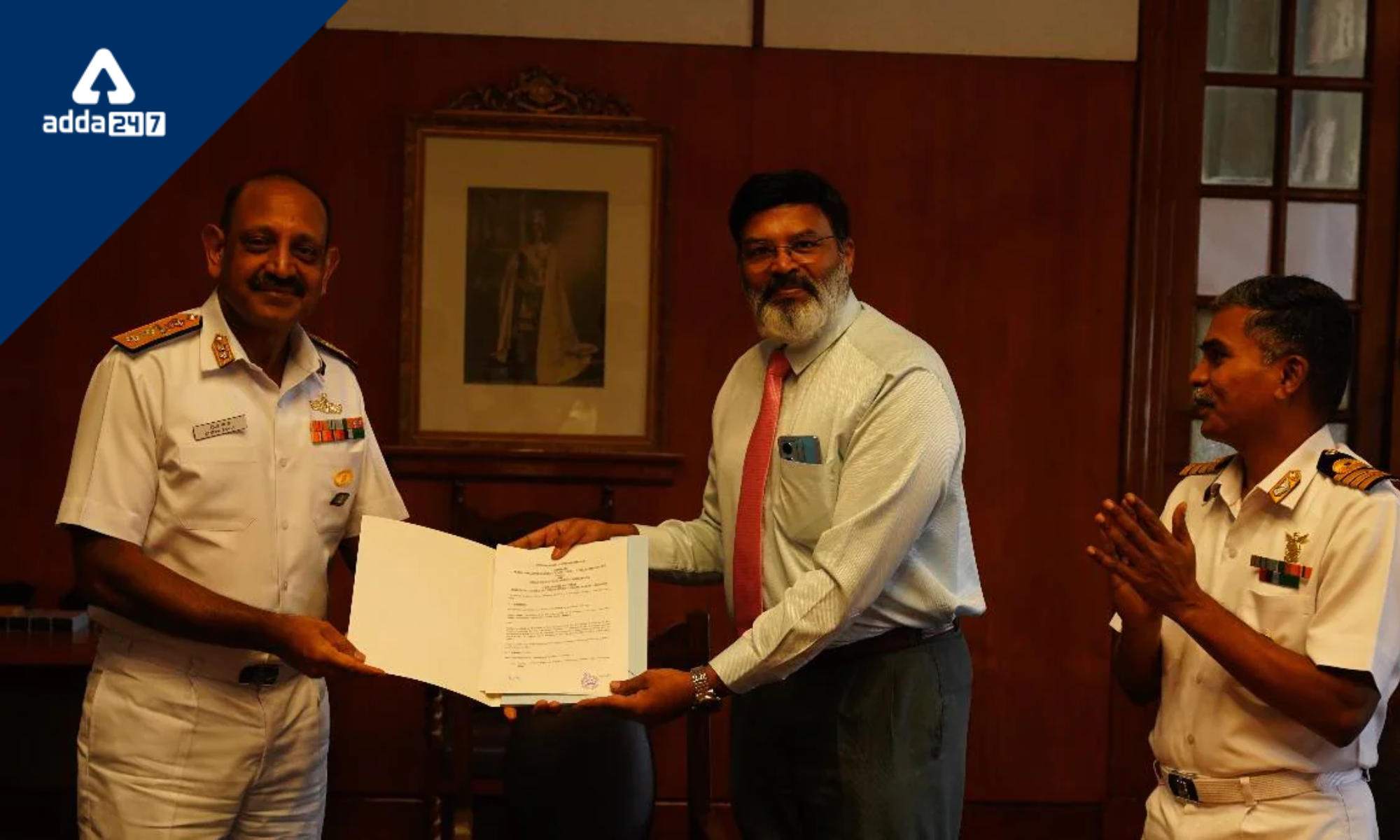 IISc Bengaluru and Indian Navy ink MoU for joint aviation research_30.1