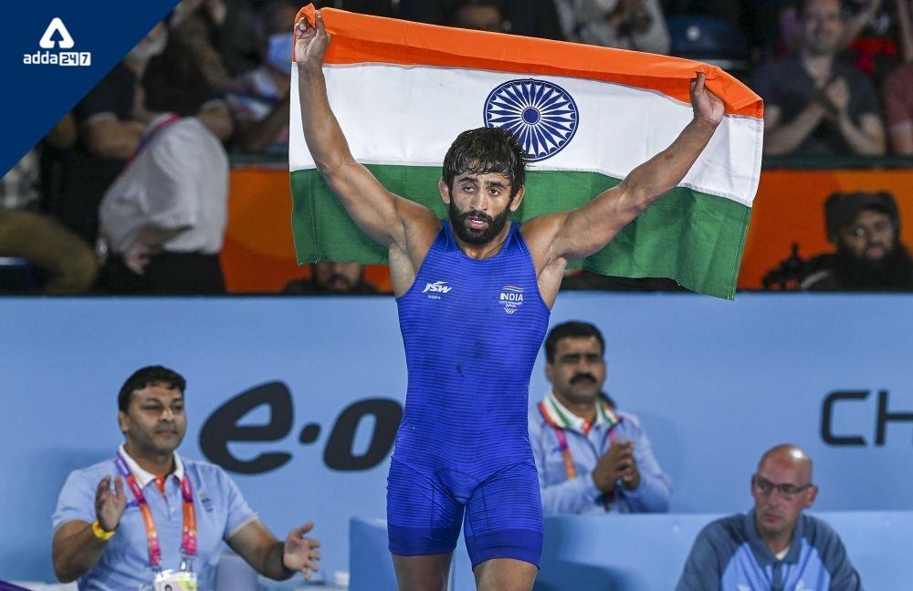 Commonwealth Games 2022: Bajrang Punia Wins Gold in Men's 65kg Category_30.1