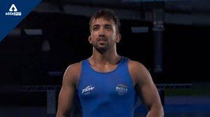 Commonwealth Games 2022: Naveen won the gold medal in the men's 74kg freestyle wrestling_40.1