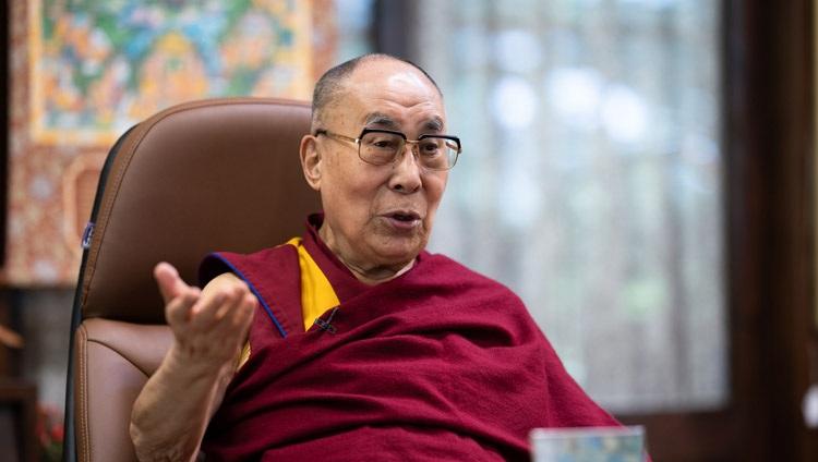 Spiritual leader Dalai Lama honoured with Ladakh's highest civilian award_30.1