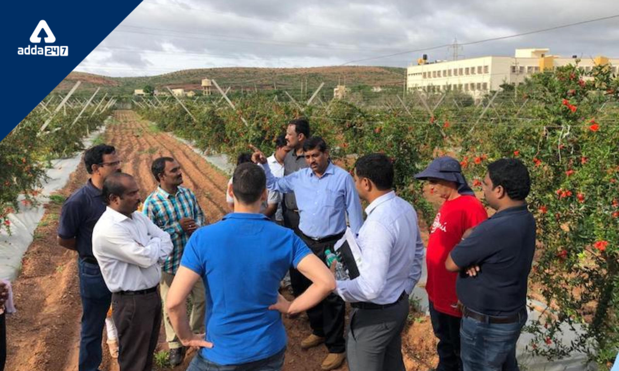 Indo-Israel Center of Excellence for Vegetables inaugurated_30.1