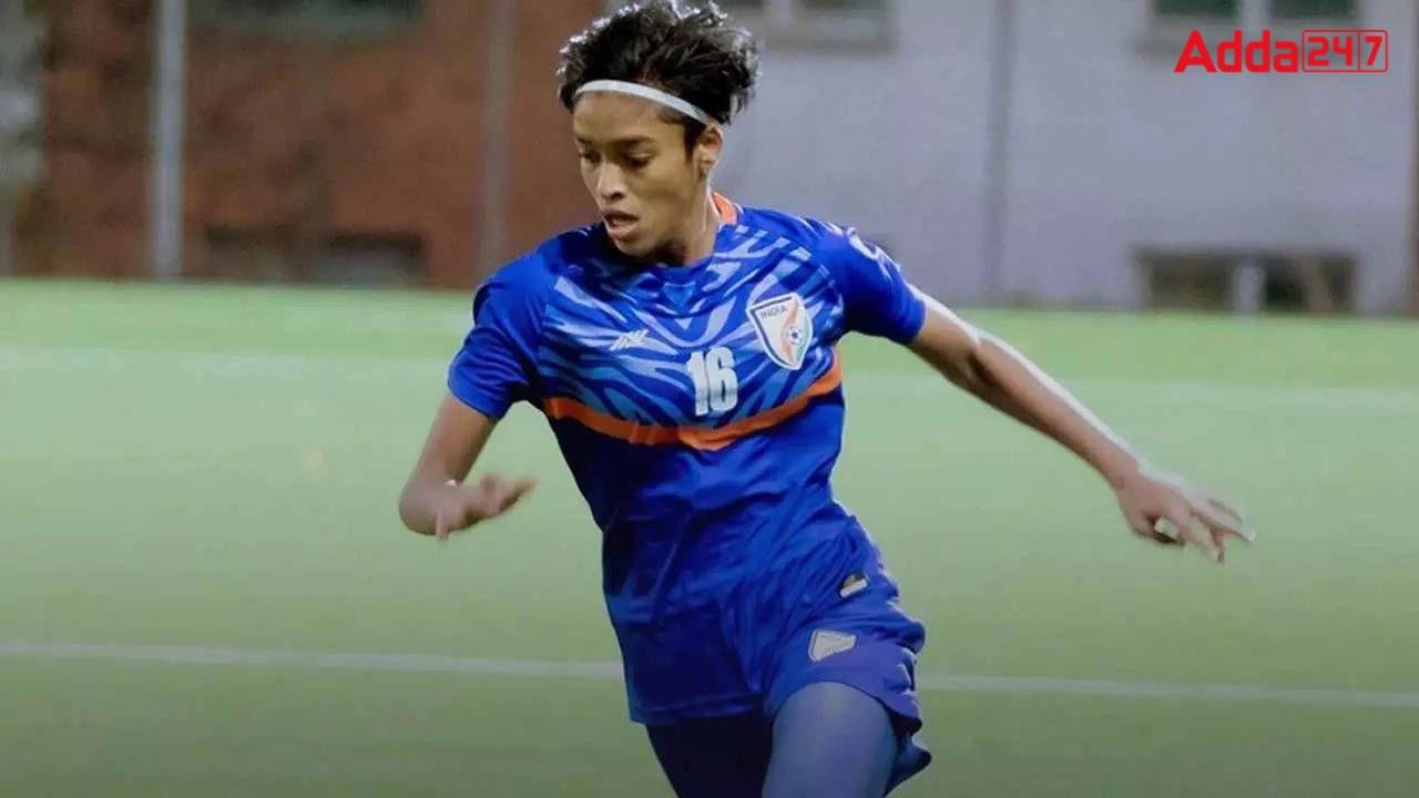 UEFA League: Manisha Kalyan becomes 1st Indian to play in the league_30.1
