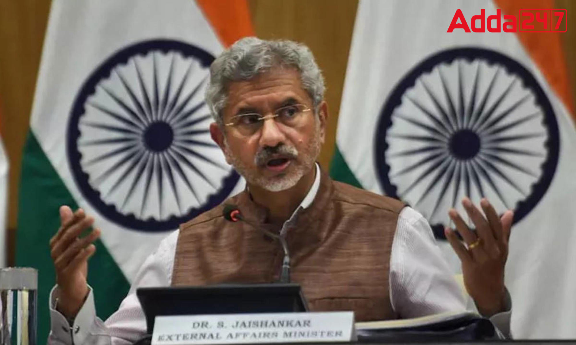 India and China relations going through very challenging times: Jaishankar_30.1