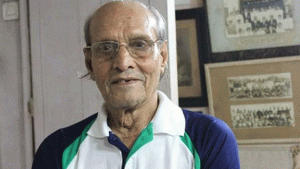 Former Olympic football captain Samar 'Badru' Banerjee passes away_40.1