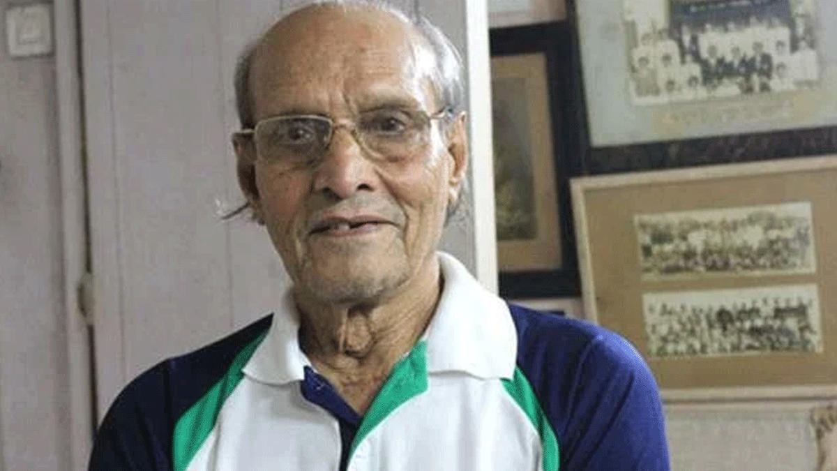 Former Olympic football captain Samar 'Badru' Banerjee passes away_30.1