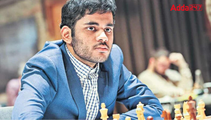 Arjun Erigaisi joins the 2700 club – Chessdom