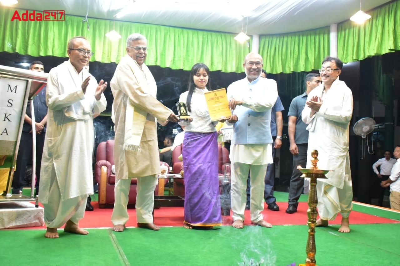 50th All Manipur Shumang Leela Festival 2021-2022 begins_30.1