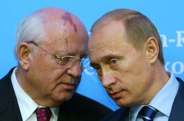 Mikhail Gorbachev, The Last Soviet leader Who Ended the Cold War, Dies aged 91_30.1