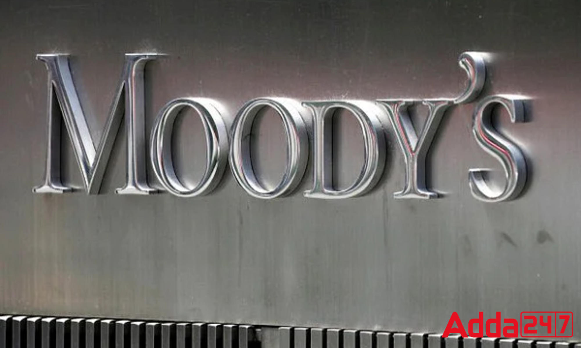 India's GDP projection lowered by Moody's to 7.7 percent_30.1