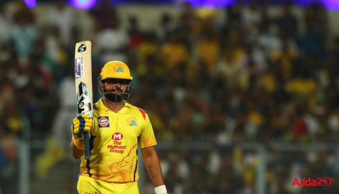 Suresh Raina Announces Retirement from Indian Premier League_30.1