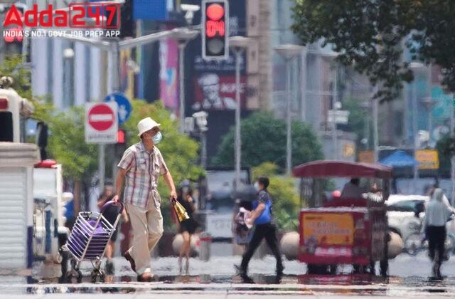 China Records Hottest August_30.1