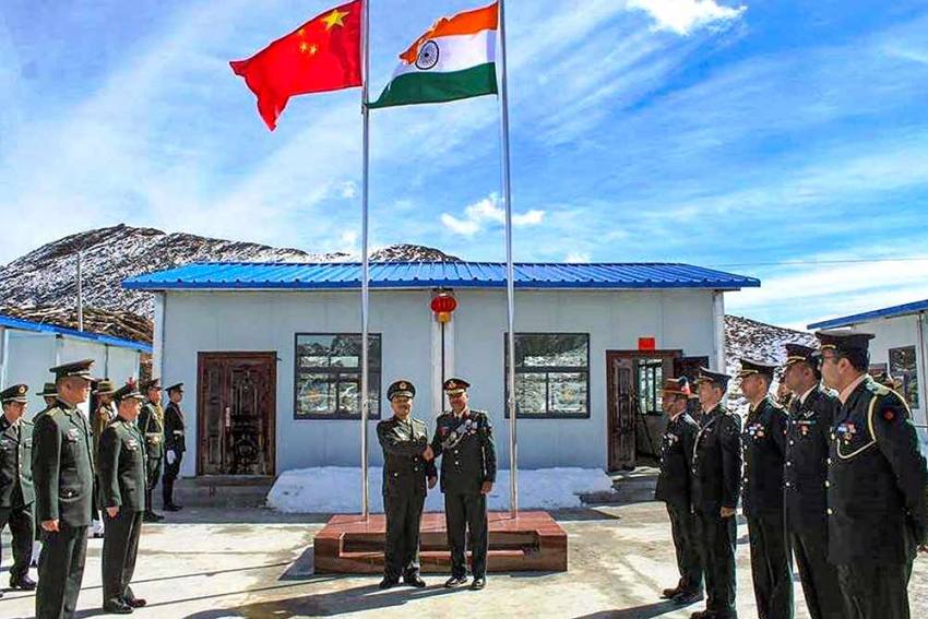 India, China Troops Disengage At LAC Friction In Ladakh_30.1
