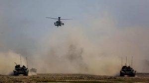 Indian Army & India Air Force conduct joint exercise 'Gagan Strike'_40.1
