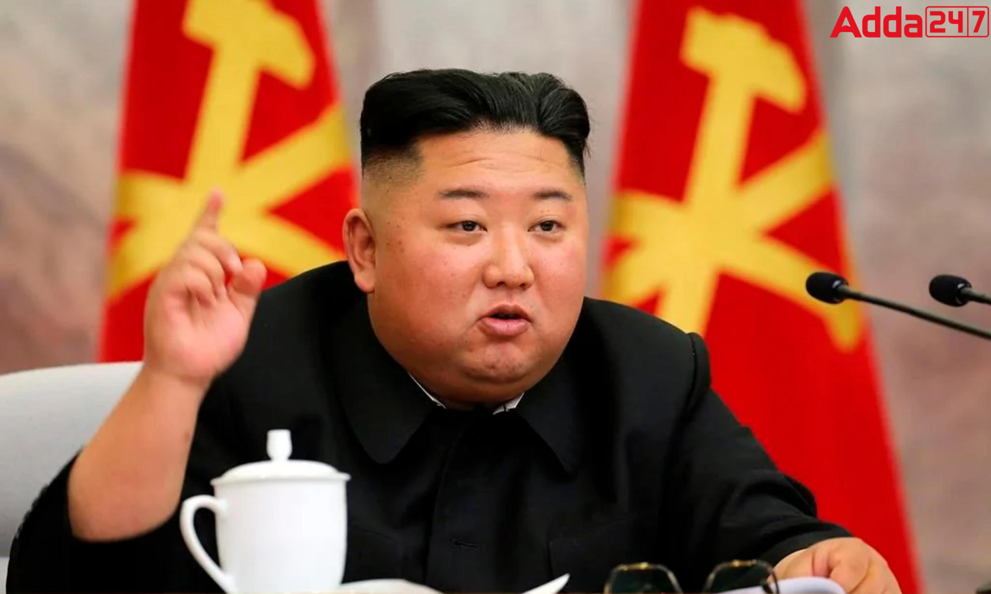 North Korea passes law authorising nuclear strikes as form of defence_30.1