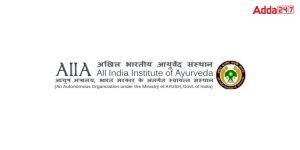 All India Institute of Ayurveda launches 6-Weeks programme on Ayurveda Day_40.1