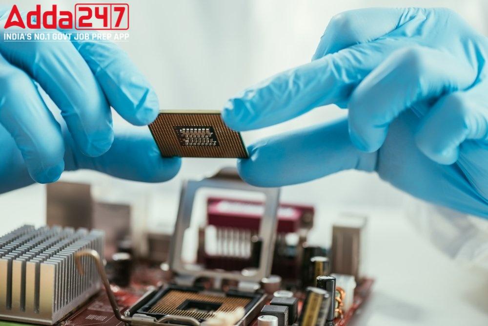 Vedanta And Foxconn to Invest 1.54 Lakh Crore In Gujrat For Chip Manufacturing_30.1