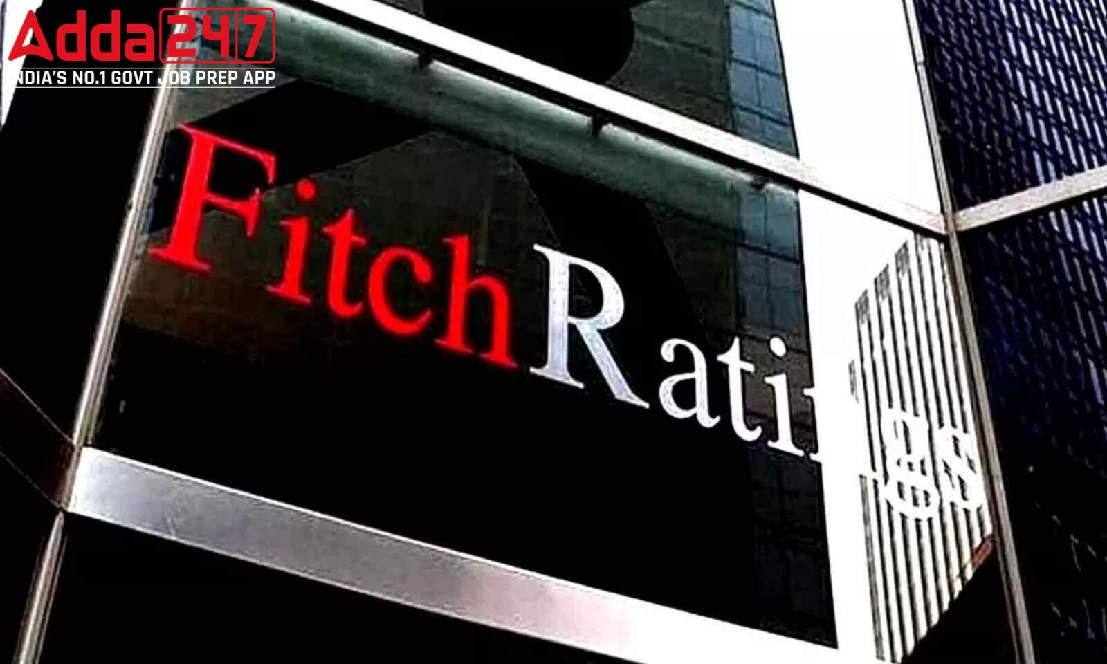 Fitch Cuts India's Economic Growth Forecast for FY23 to 7% from Previous Estimate of 7.8%_30.1