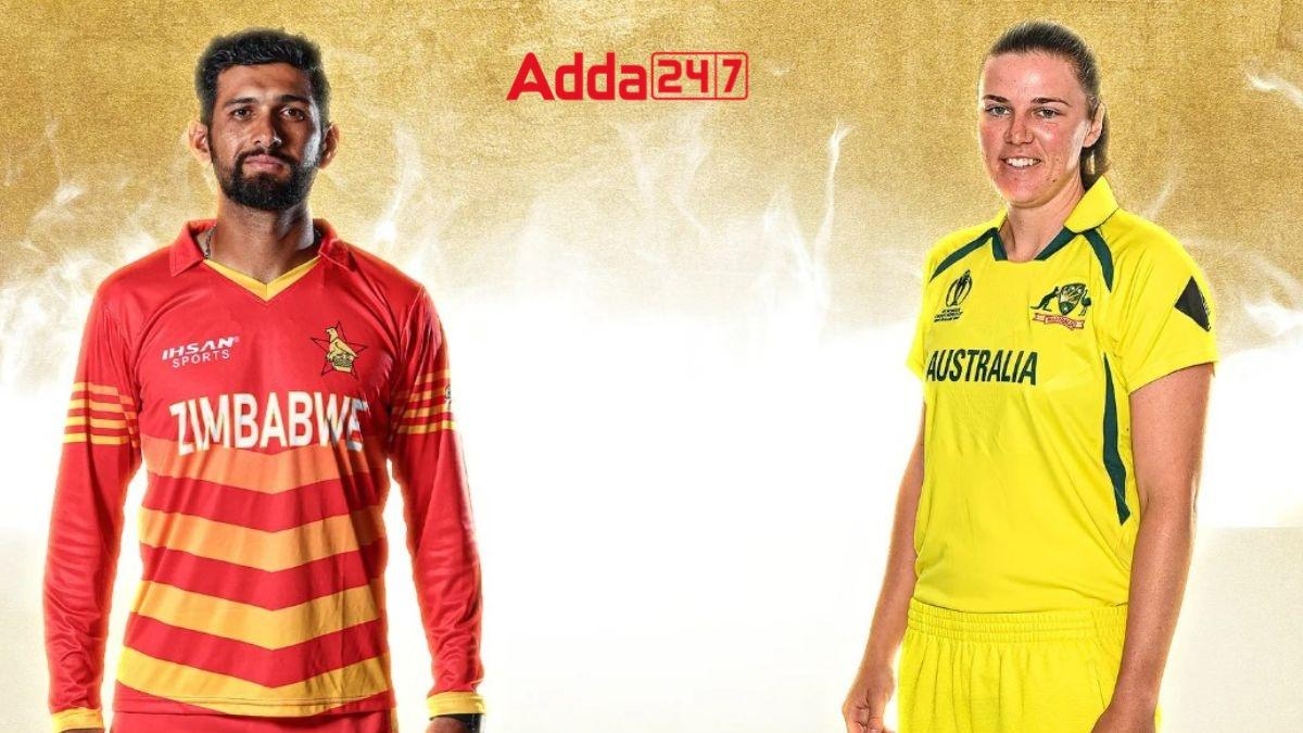 Sikandar Raza and Tahlia McGrath named as ICC Player of the month award for August 2022_30.1