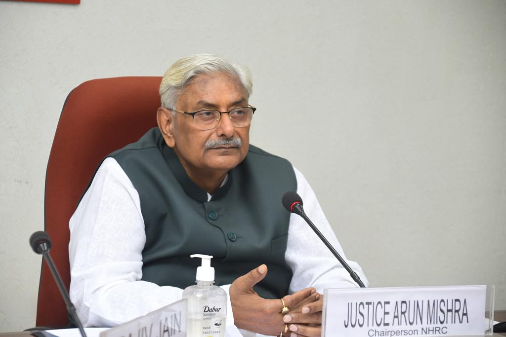 NHRC head elected as member of Asia Pacific Forum's Governance Committee_30.1