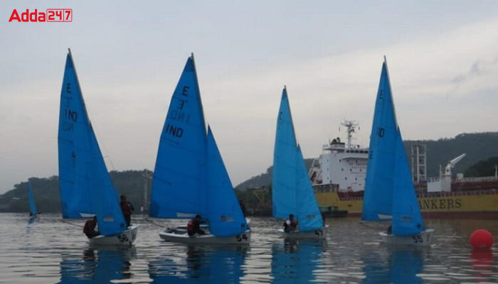 Indian Navy conducts ENC Yachting Championship at Visakhapatnam_30.1