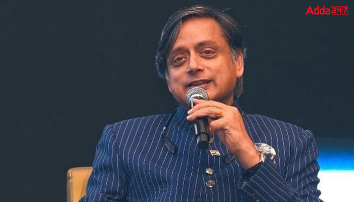 Shashi Tharoor explores different strands of Ambedkar's life_30.1