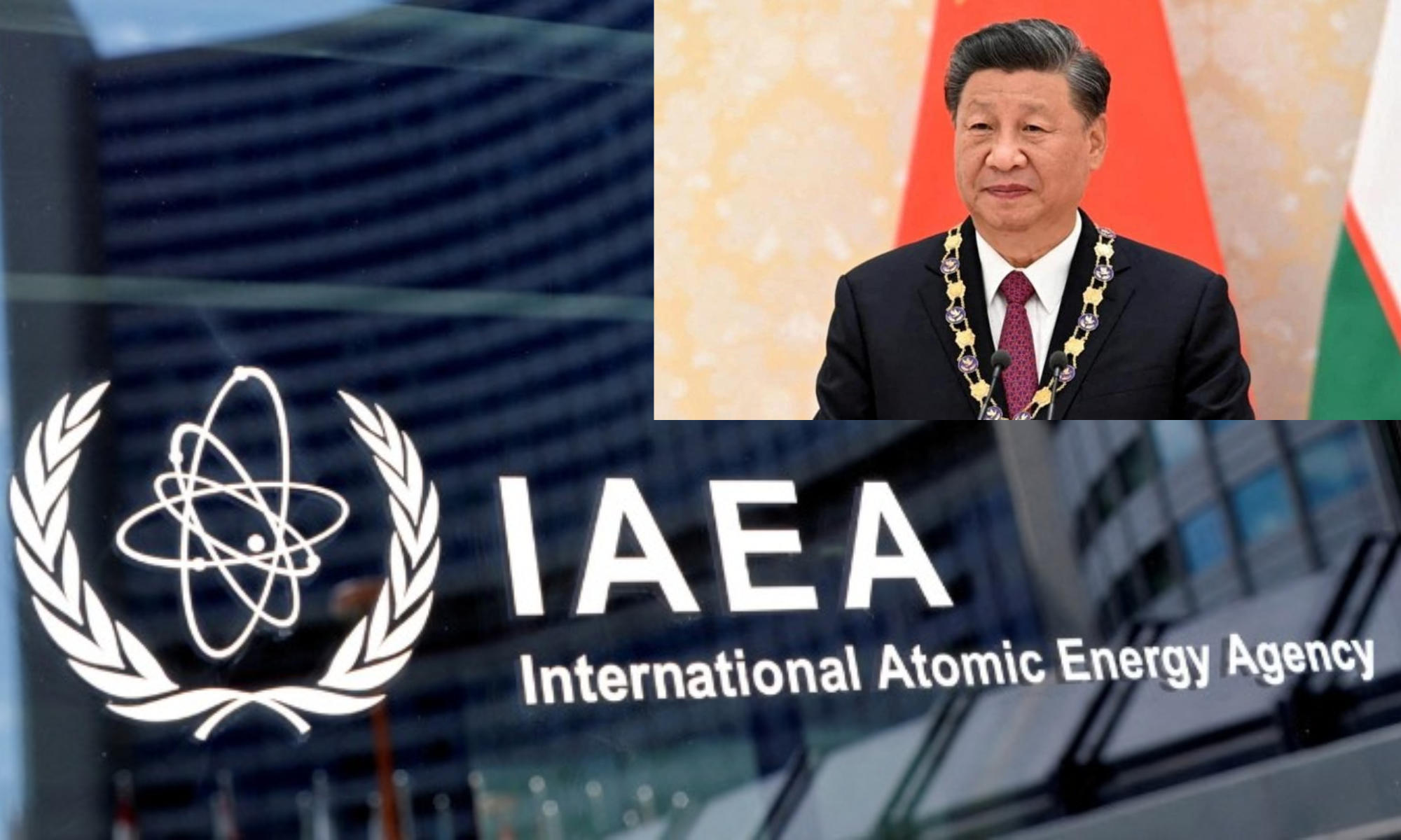 China withdraws its IAEA anti AUKUS resolution sighting no support_30.1