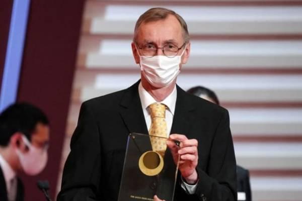Swedish Scientist Svante Paabo Gets Nobel Prize in Medicine_30.1