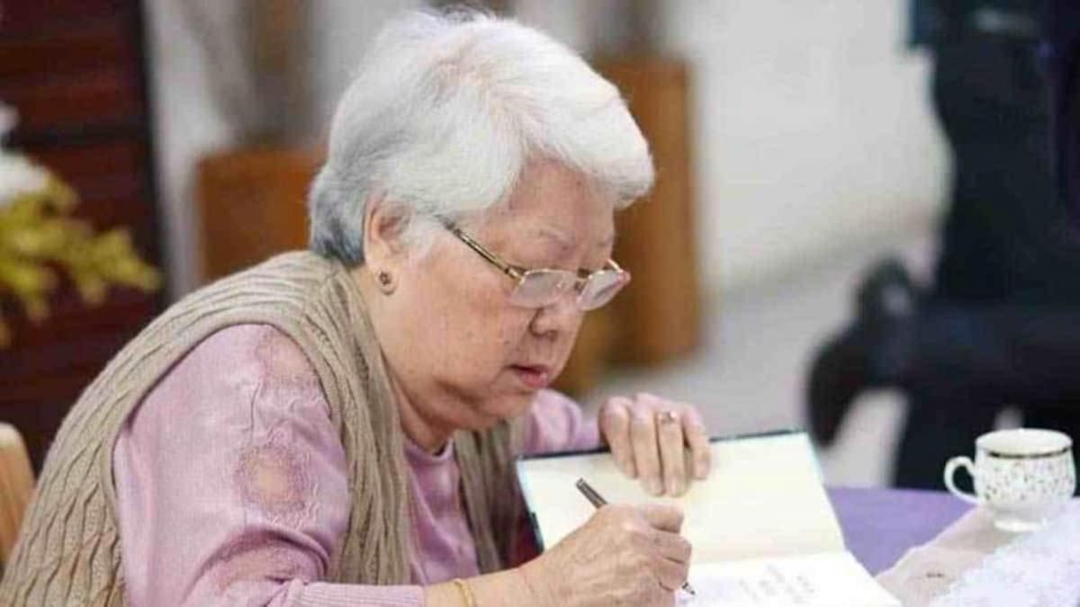 Padma Shri Dr Temsula Ao passes away_30.1