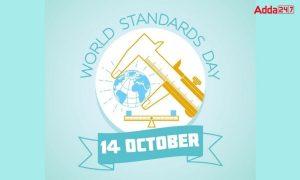World Standards Day celebrates on 14th October_40.1