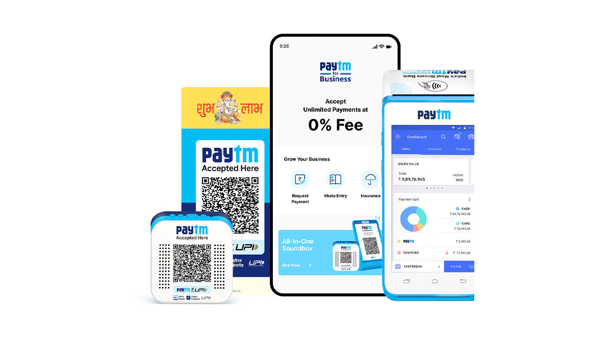 Paytm tie-up with Jana Small Finance Bank for deployment of card devices_30.1