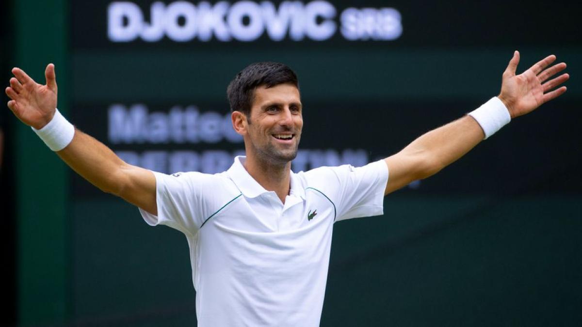 Novak Djokovic – Wikipédia, a enciclopédia livre