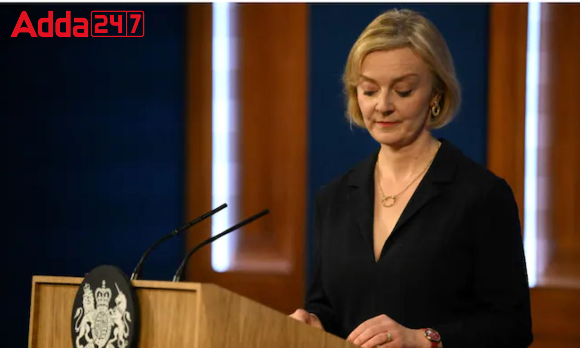 Liz Truss to resign as PM of UK, Indian-origin Suella Braverman also quits_30.1