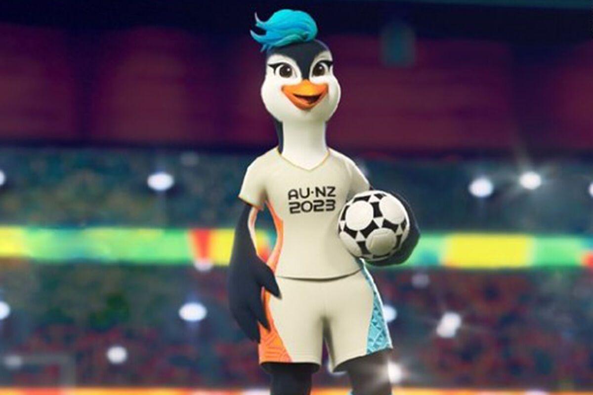 Qatar unveils official FIFA World Cup mascot