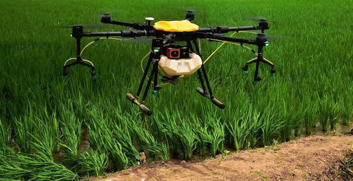 Drones can help raise $100-bn GDP boost, lakhs of jobs in India: WEF report_30.1