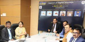 Indian Bank rolls out a bouquet of Digital products as part of "Project WAVE"_40.1