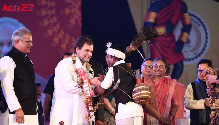 National Tribal Dance Festival begins in Raipur, Chhattisgarh_30.1