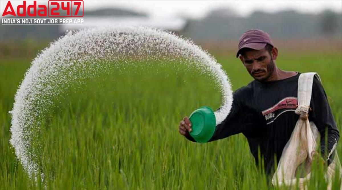 Fertilizer Subsidy Doubles As Prices Surge_30.1